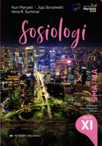 Image of Sosiologi XI