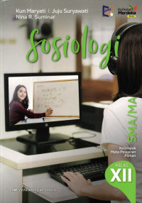 Image of Sosiologi XII