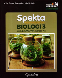 Image of Spekta Biologi 3