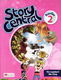 Image of Story Central 2 Reader