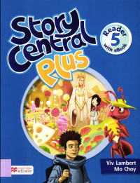 Image of Story Central Plus 5 Reader