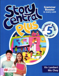 Image of Story Central Plus 5 Student book