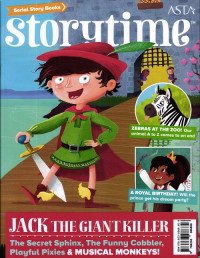 Image of Storytime : Jack The Giant Killer