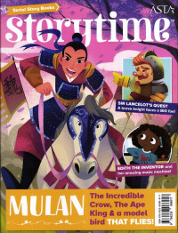 Image of Storytime : Mulan