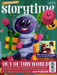 Image of Storytime : Out of This World