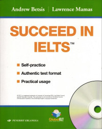 Image of SUCCEED IN IELTS