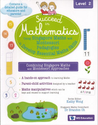 Image of Succeed in Mathematics Level 2
