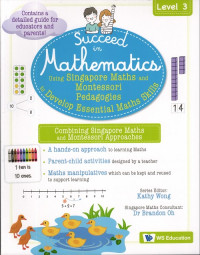 Image of Succeed in Mathematics Level 3