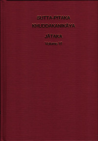 Image of Sutta-pitaka Khuddakanikaya Jataka