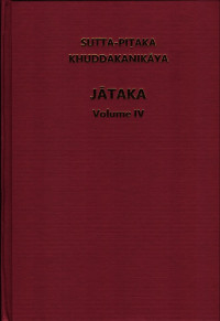 Image of Sutta-Pitaka Khuddakanikaya Jataka Vol. IV