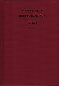 Image of Sutta-pitaka Khuddakanikaya Jataka Volume II