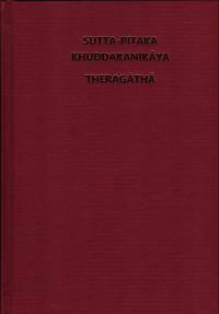 Image of Sutta - Pitaka Khuddakanikaya Theragatha
