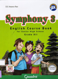 Symphony 3 English Course Book