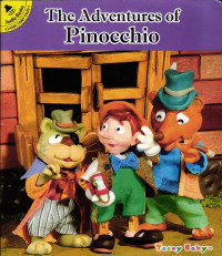 Image of The Adventure Pinocchio