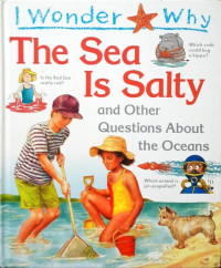 Image of The Sea is Salty