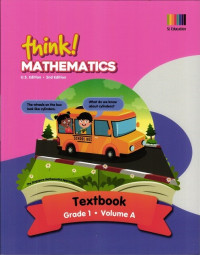 Image of Think! Mathematics 1