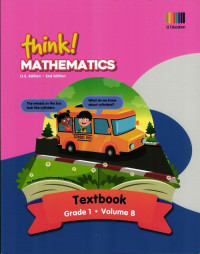 Image of Think! Mathematics 1