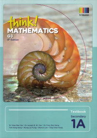 Image of Think! Mathematics 1A