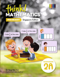Image of Think! Mathematics 2A