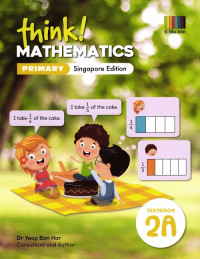 Image of Think! Mathematics 2A
