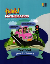 Image of Think! Mathematics 3