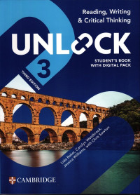 Image of UNLOCK 3