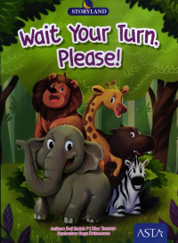 Image of Wait Your Turn Please!