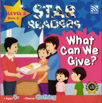 Image of What Can We Give?