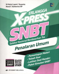 Image of X-PRESS SNBT Penalaran Umum