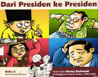 Image of Dari Presiden ke Presiden; Karut-Marut Ekonomi