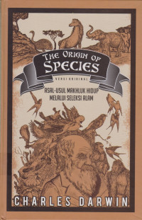 Image of The Origins of Species