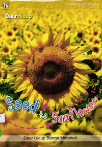Image of Daur Hidup Bunga Matahari.