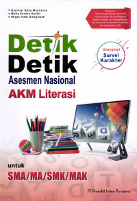 Detik-detik Asesmen Nasional