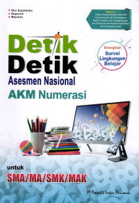 Detik-detik Asesmen Nasional