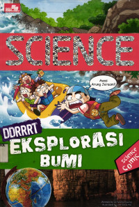 Image of Eksplorasi Bumi