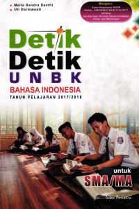 Image of Detik-Detik UNBK Bahasa Indonesia