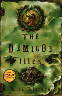 The Demigod Files