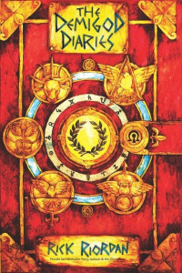Image of The Demigod Diaries