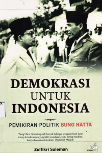 Demokrasi untuk Indonesia