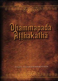 Image of Dhammapada Attahakatha