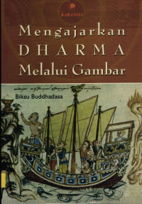 Image of Mengajarkan Dharma Melalui Gambar
