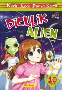 Diculik Alien