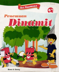 Penemuan Dinamit