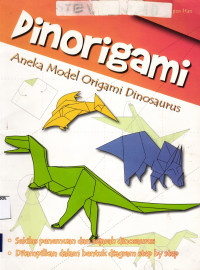 Dinorigami