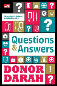 Questions & Answers: Donor Darah