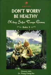 Image of Hidup Sehat Tanpa Cemas