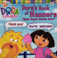 Image of Buku Sopan Santun Dora