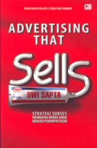 Image of Advertising That Sells