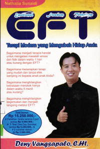 Image of Emotional Freedom Technique