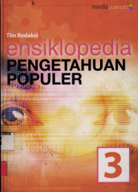 Ensiklopedia Pengetahuan Populer